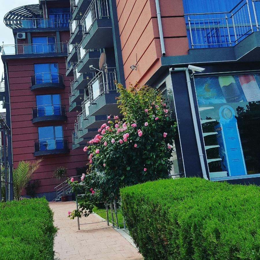 Апартамент Cacao Residence Sunny Beach Exterior foto