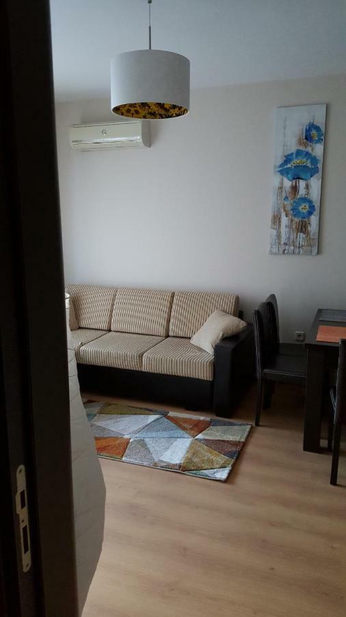 Апартамент Cacao Residence Sunny Beach Exterior foto