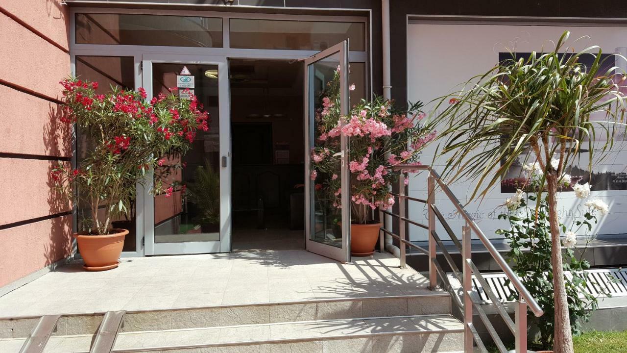 Апартамент Cacao Residence Sunny Beach Exterior foto