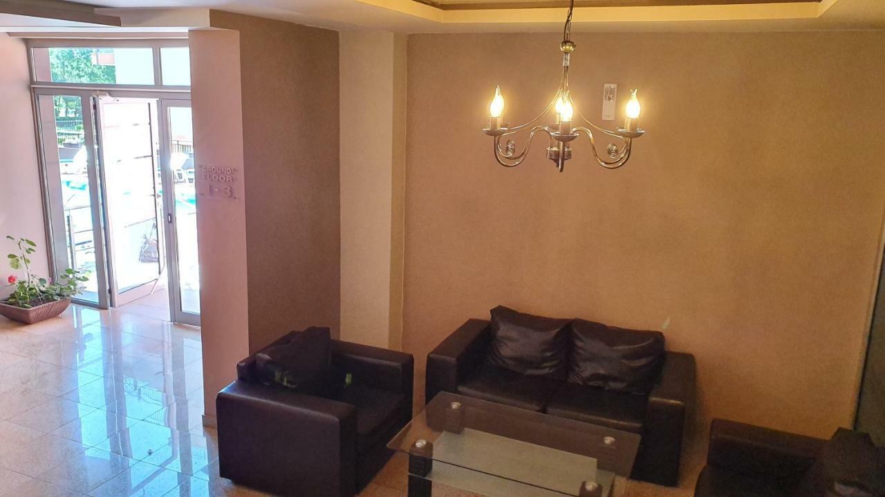 Апартамент Cacao Residence Sunny Beach Exterior foto